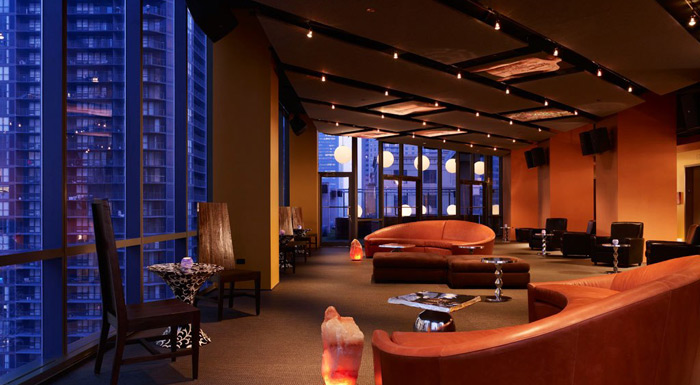 Vertigo Sky Lounge